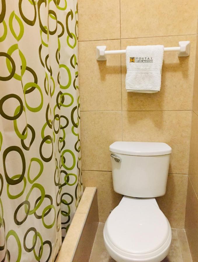 Hostal Carlos Tenaud リマ エクステリア 写真